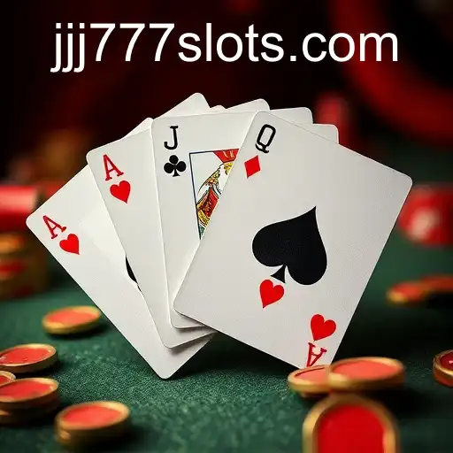 Exploring the World of Card Games with JJJ777.COM