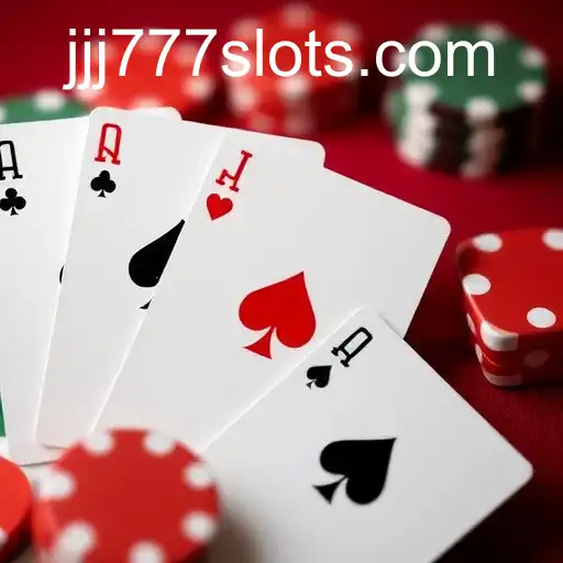 Poker Games: Exploring JJJ777.COM