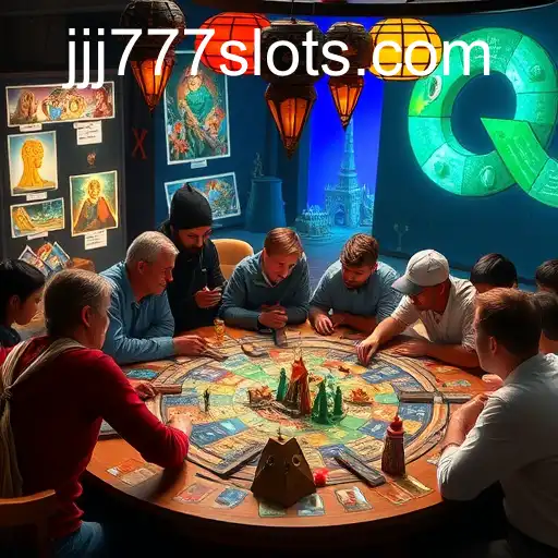 The Vibrant World of Tabletop Games